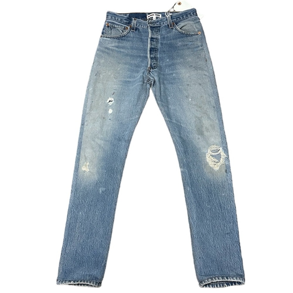 New  Re/Done x Levi's 90's High Rise Jeans Sz 26